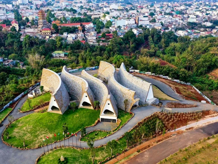 Giới Thiệu Bảo Tàng Thế Giới Cà Phê