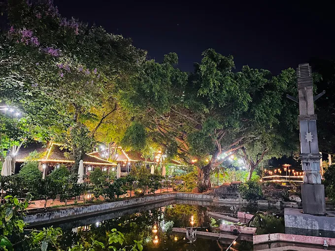 làng cà phê trung nguyên