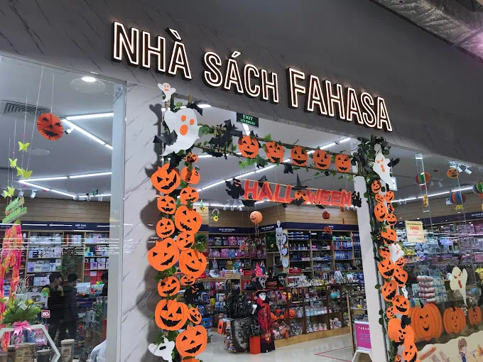 Nhà sách Fahasa