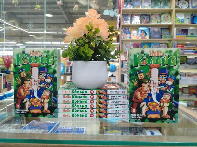Fahasa Go! Buôn Ma Thuột