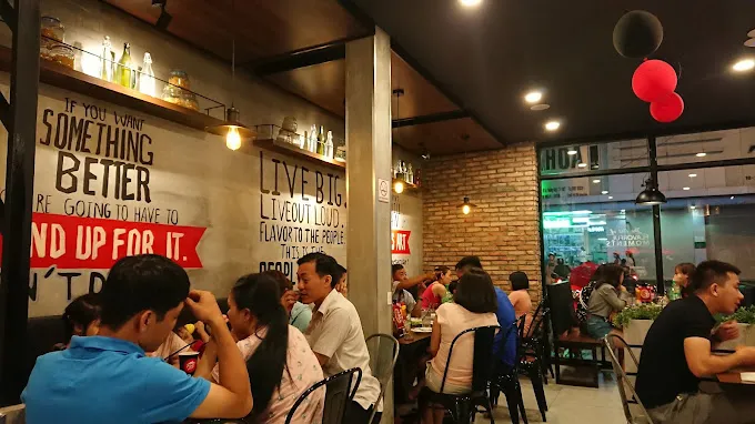 Pizza Hut Buôn Ma Thuột