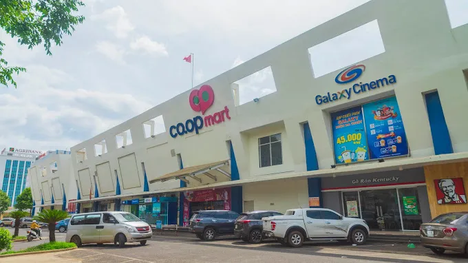 Coopmart Buôn Ma Thuột