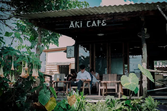 Aki Cafe