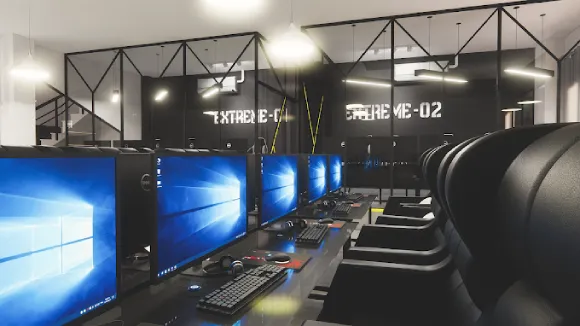 CyberCore Gaming 2T