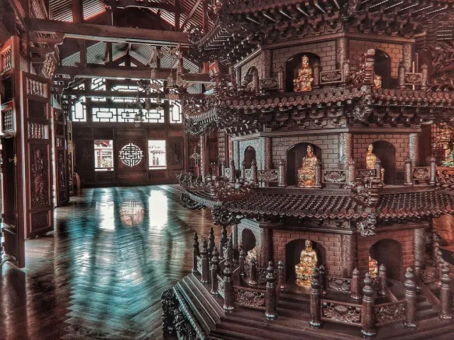 Chùa Sắc Tứ Khải Đoan