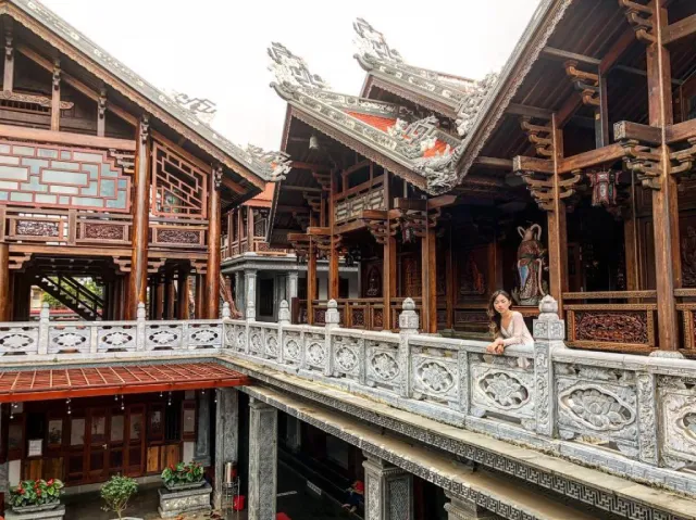 Chùa Sắc Tứ Khải Đoan