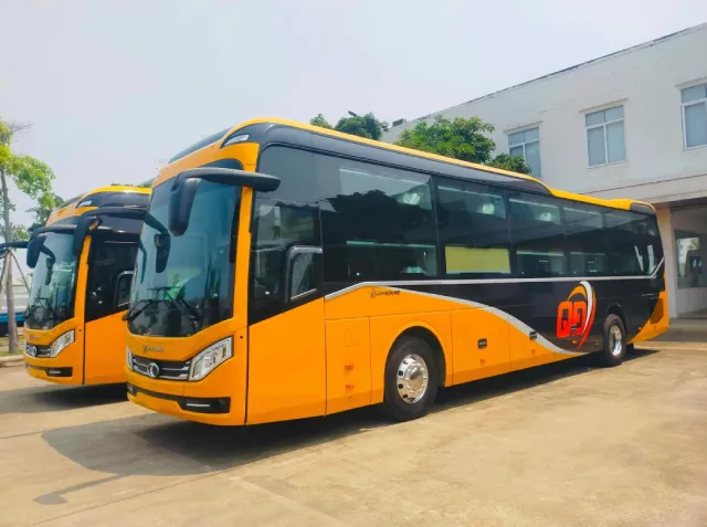 Nhà xe Quốc Đạt Đắk Lắk - Đà Nẵng