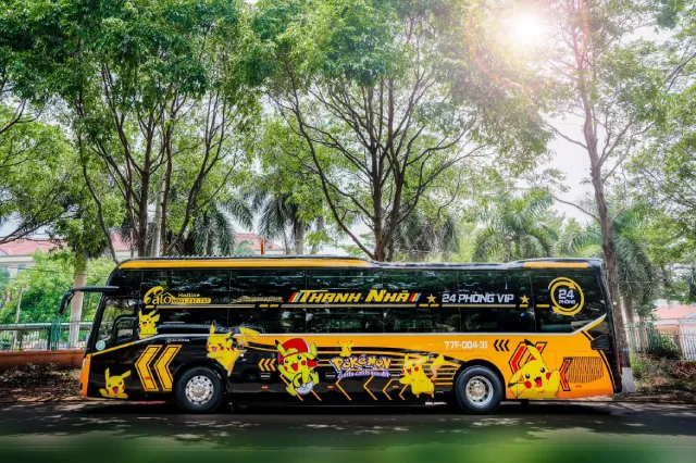 Nhà xe Thanh Nhã Đắk Lắk - Đà Nẵng