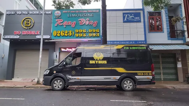 Rạng Đông Limousine