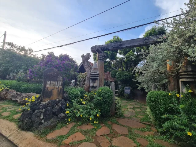 Arul House Coffee - cà phê sân vườn Buôn Ma Thuột
