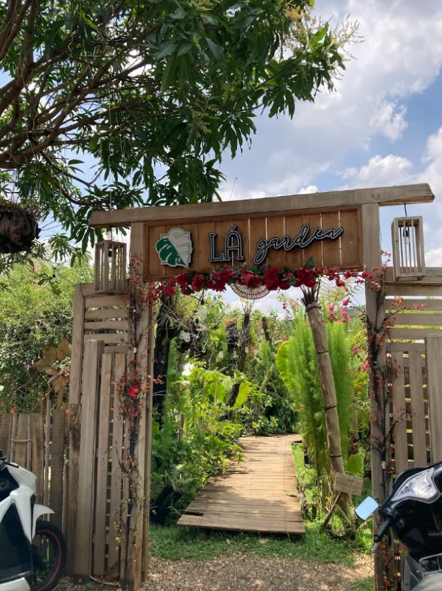 LÁ Garden Buôn Ma Thuột