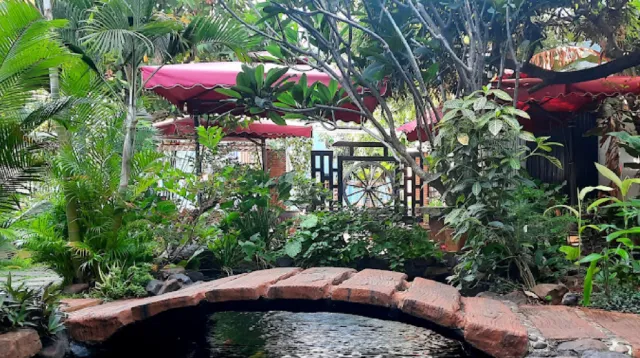 Le Jardin Café - Quán cà phê sân vườn Buôn Ma Thuột