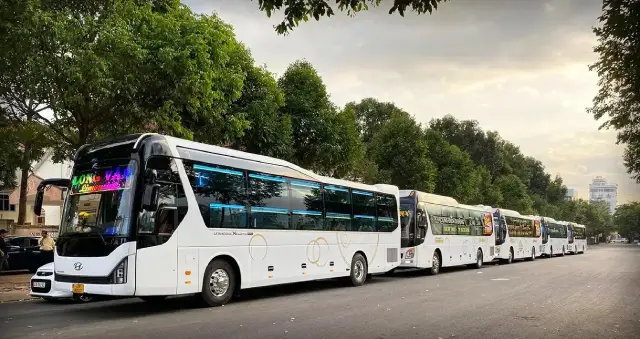 Nhà xe Long Vân Limousine