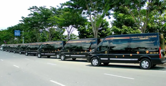 Nhà xe Limousine Thịnh Phát - Thanh Tuấn Đắk Lắk đi Kon Tum