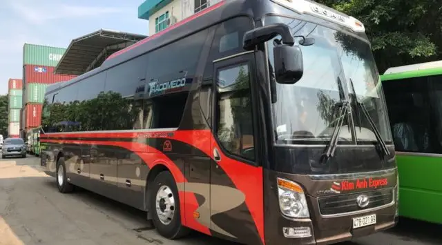 Nhà xe Kim Anh