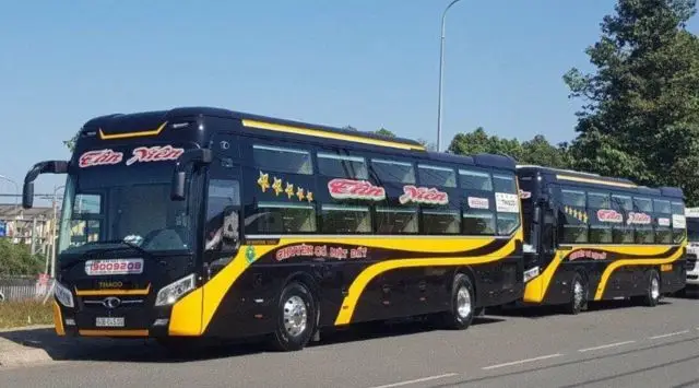 Nhà xe Tân Niên