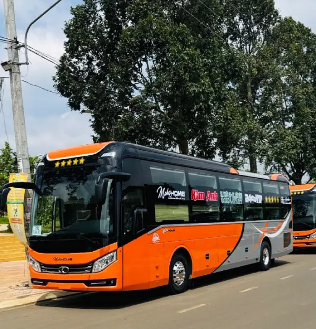 Nhà xe Kim Anh Đắk Lắk đi Đồng Nai