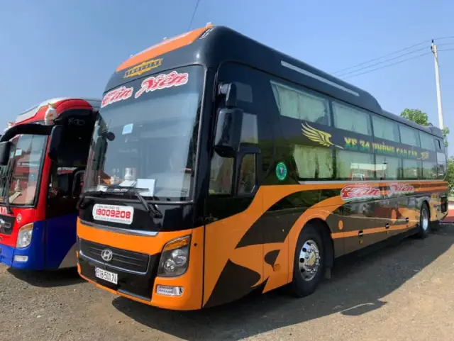 Nhà xe Tân Niên Đắk Lắk đi Đồng Nai