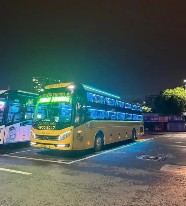 Nhà xe Tuấn Trung Đắk Lắk đi Đồng Nai