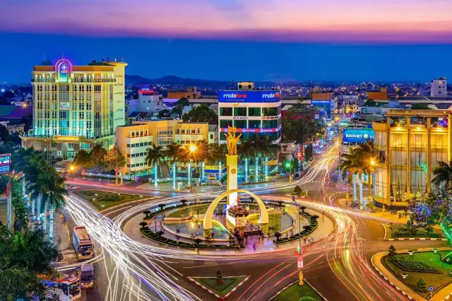 Ngã Sáu Buôn Ma Thuột