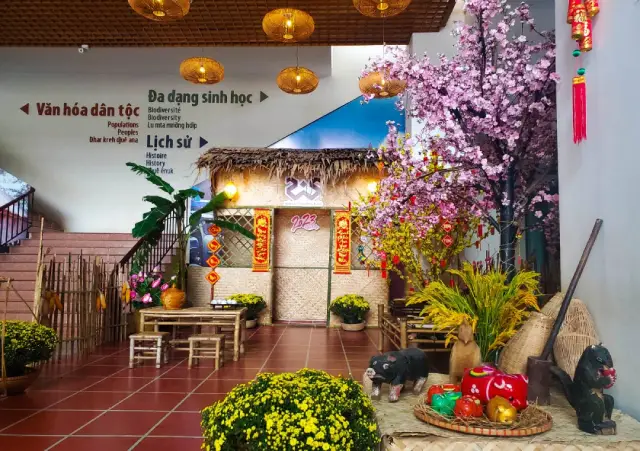 Bảo Tàng Đắk Lắk