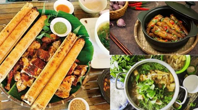 Nên ăn gì khi đi tham quan Khu du lịch Buôn Đôn