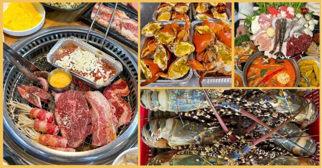 Hải Sản - Bò Nướng 247 Buôn Ma Thuột