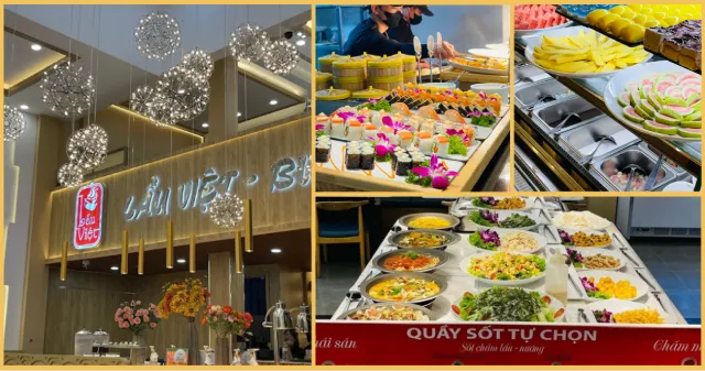 Lẩu Việt - Buffet hải sản Buôn Ma Thuột