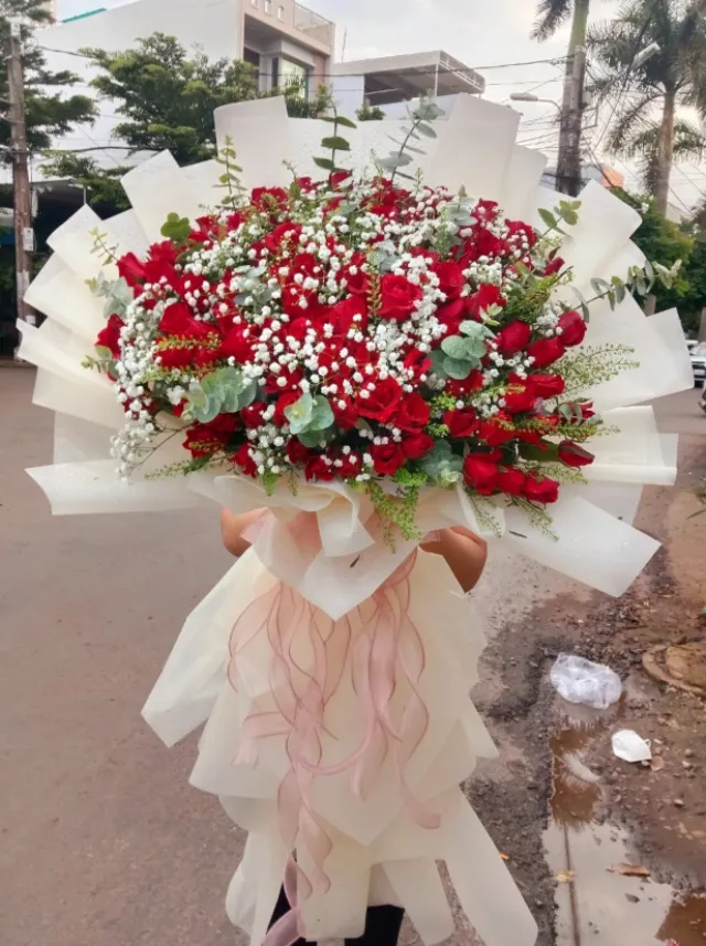 Shop Hoa Tươi Salem Buôn Ma Thuột