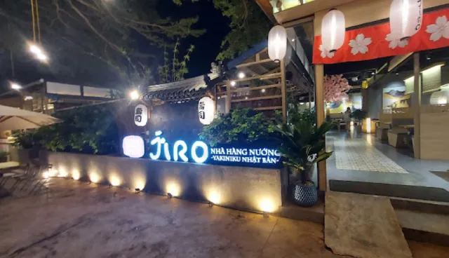 Nhà hàng Nhật - JIRO yakiniku Buôn Ma Thuột
