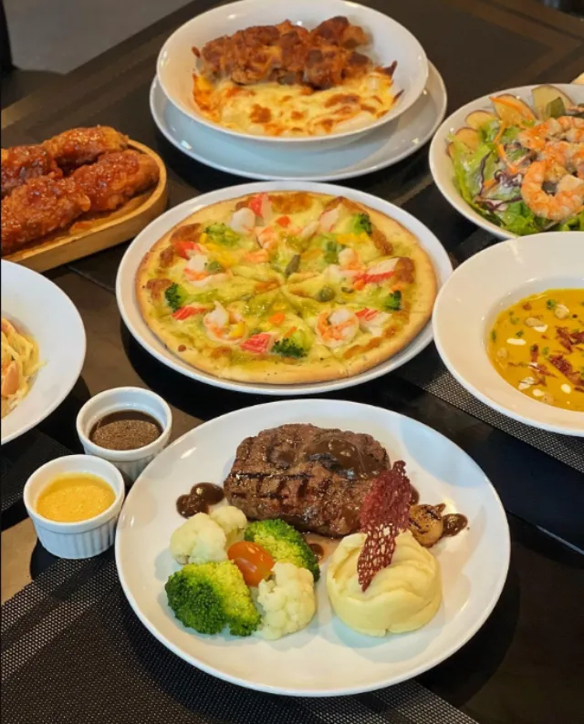 LAVA Steak Buôn Ma Thuột