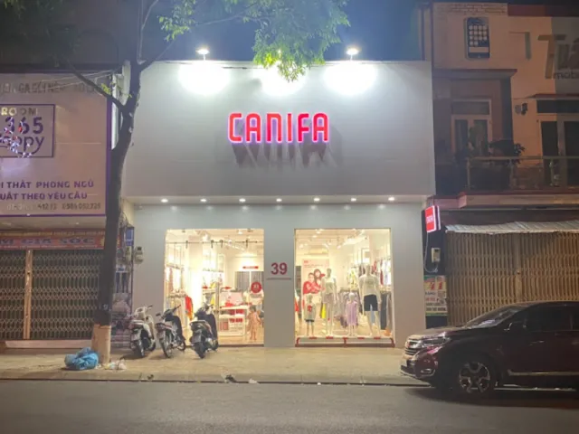 Canifa Buôn Ma Thuột