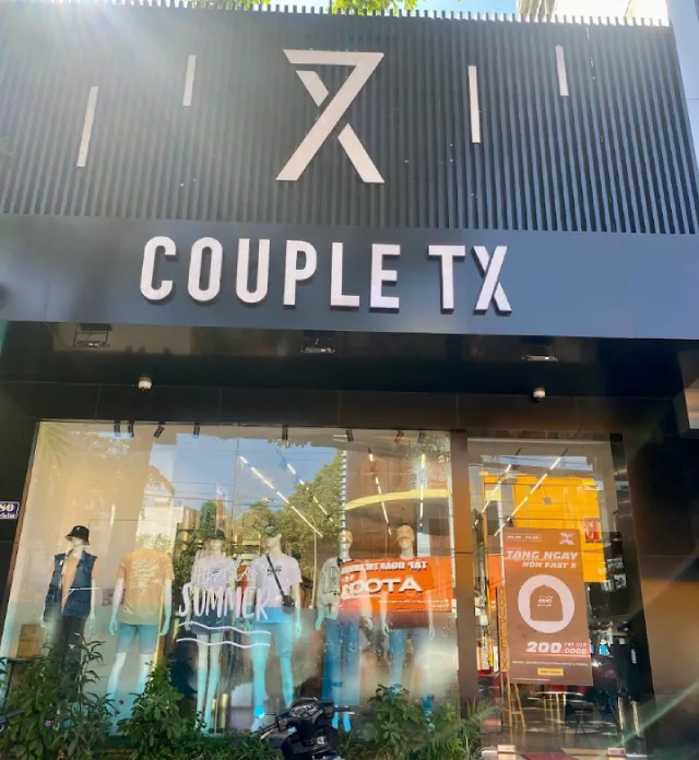 Couple TX Buôn Ma Thuột