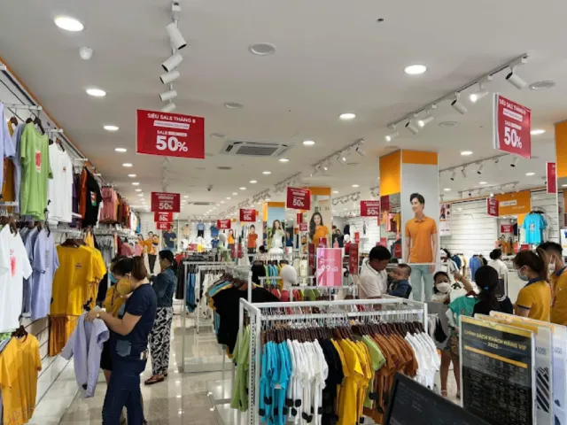 YODY Buôn Ma Thuột