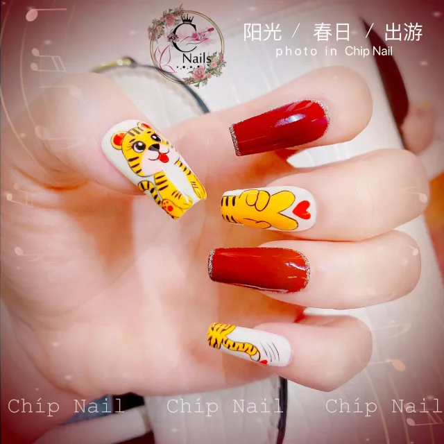 Chíp Nail