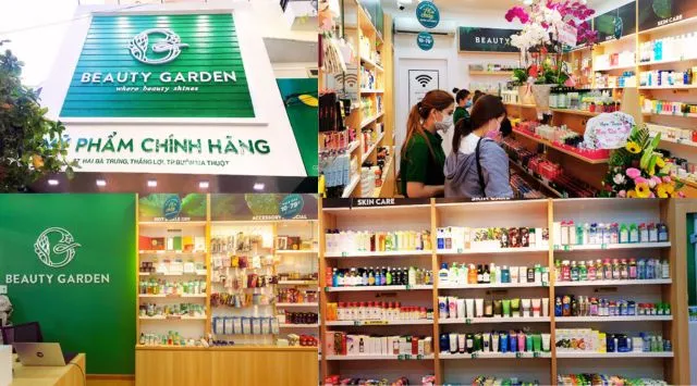 Beauty Garden