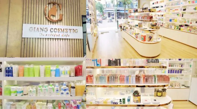 Giang Cosmetics