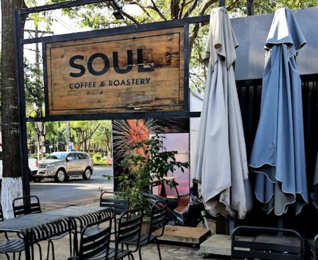 Soul Roastery