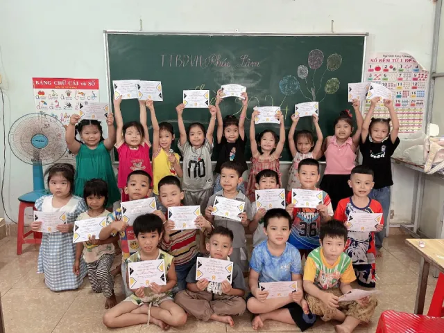Trung Tâm bồi dưỡng văn hóa Phúc Lâm BMT