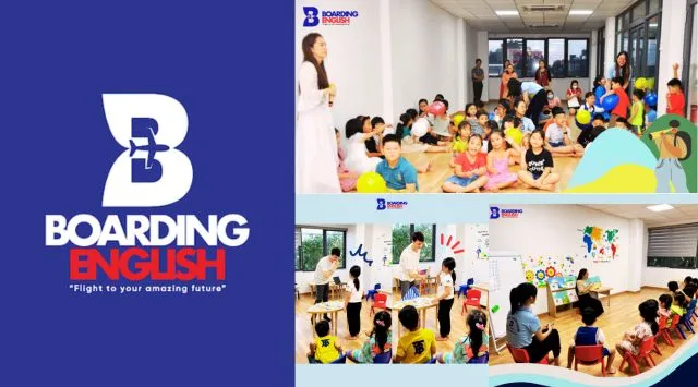 BEC Trung tâm Tiếng Anh Boarding