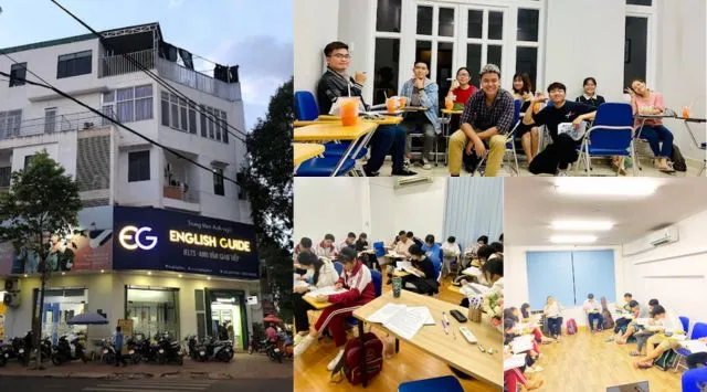 Anh Ngữ English Guide Buôn Ma Thuột