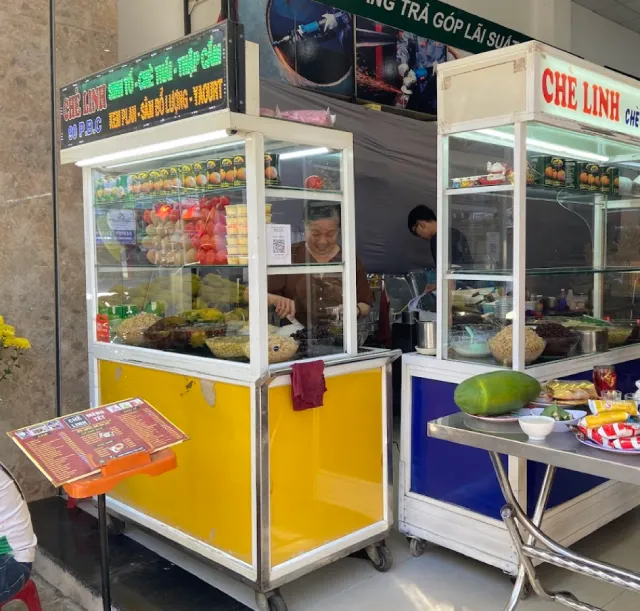 Chè Linh Buôn Ma Thuột