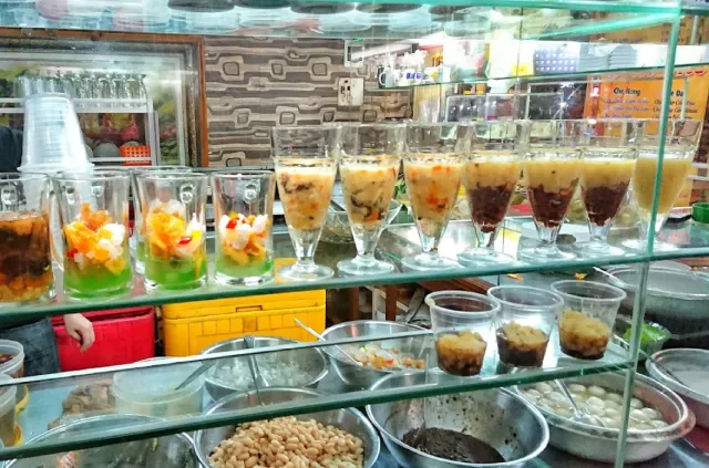 Quán Sáu Chè Buôn Ma Thuột