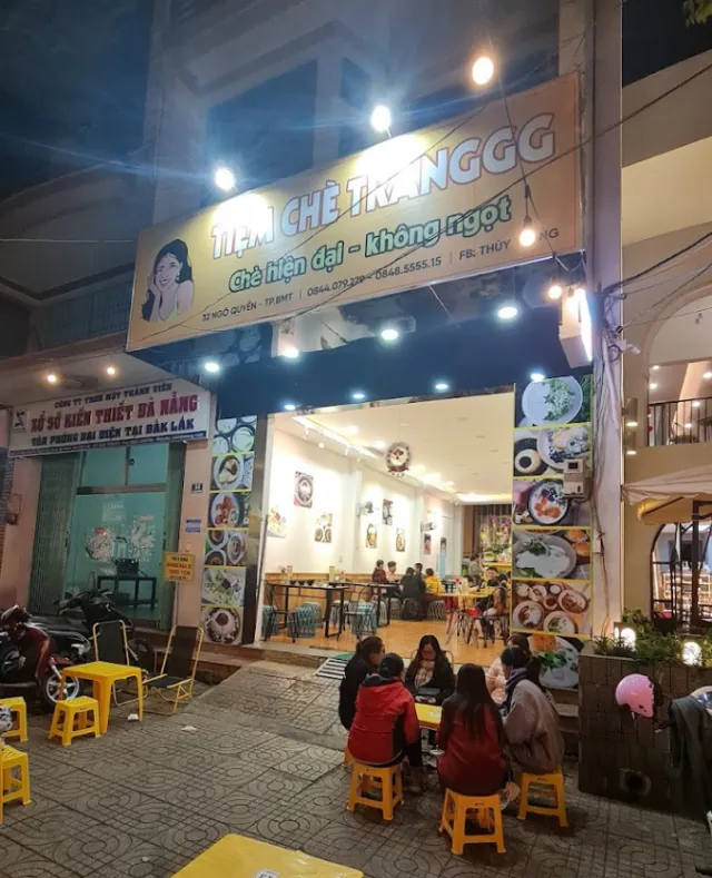 Tiệm Chè Tranggg Buôn Ma Thuột