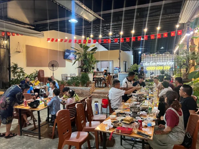 Quán nhậu Tự Nhiên Buôn Ma Thuột