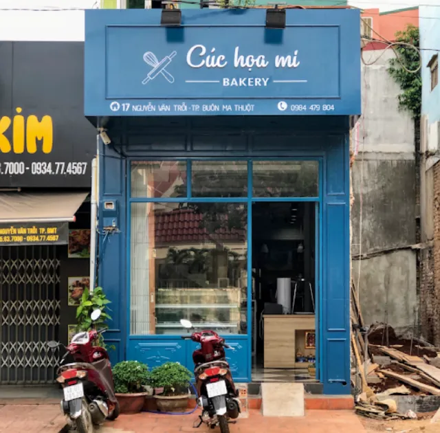 Bánh Kem Phương Uyên Buôn Ma Thuột