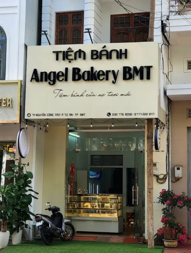 Tiệm bánh Kem Angel Bakery Buôn Ma Thuột