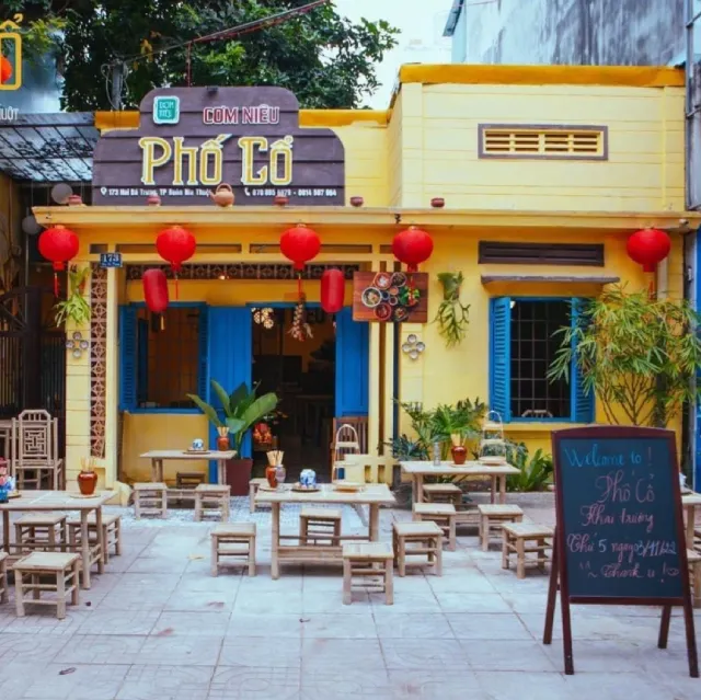 Cơm niêu Phố Cổ Buôn Ma Thuột 