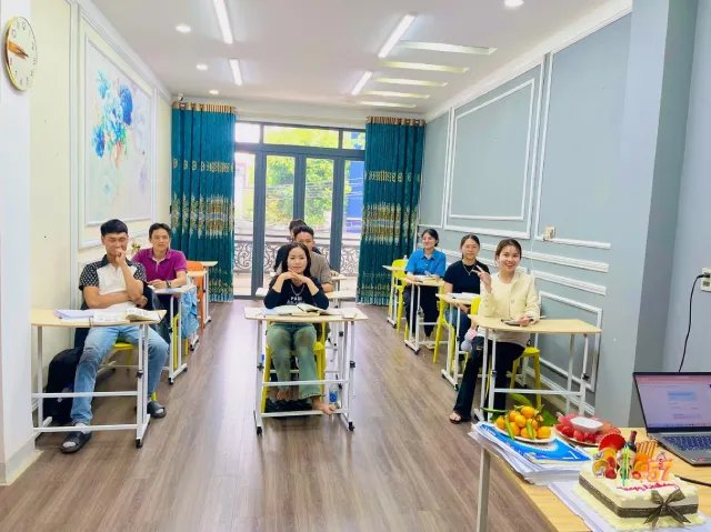 Trung tâm tiếng Hàn BS Buôn Ma Thuột