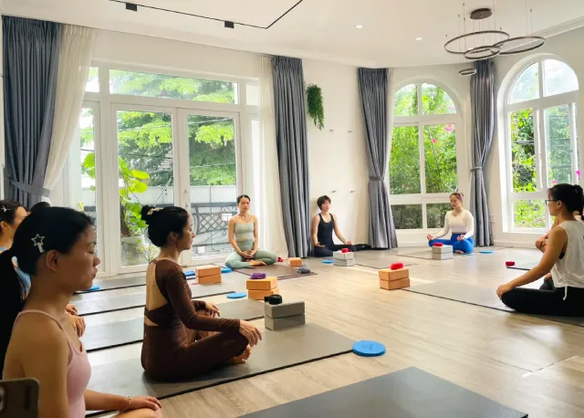 An Yoga BMT